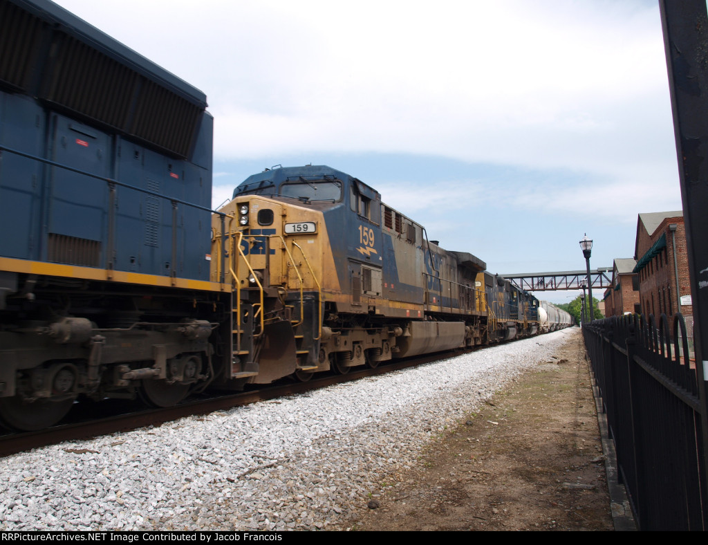 CSX 159